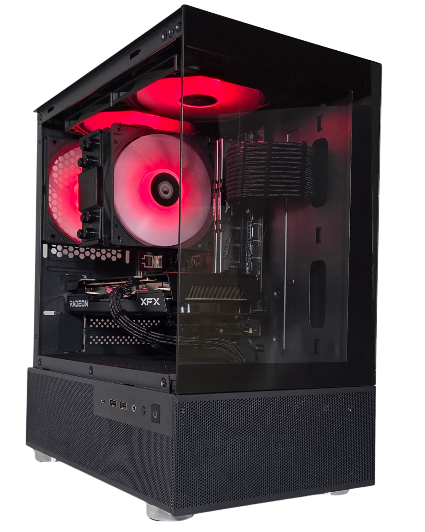 Eruption RGB-B
