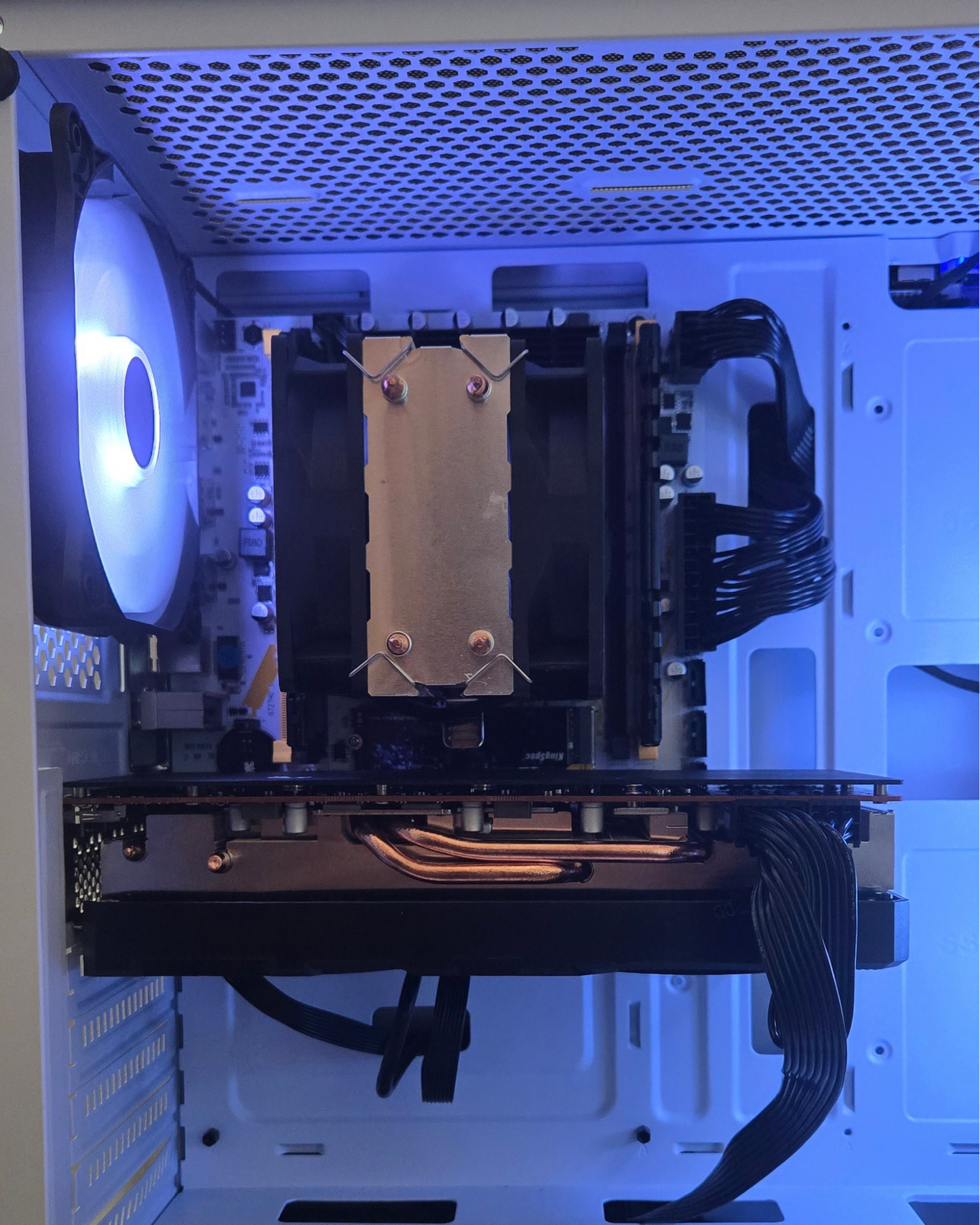 Ember RGB-W