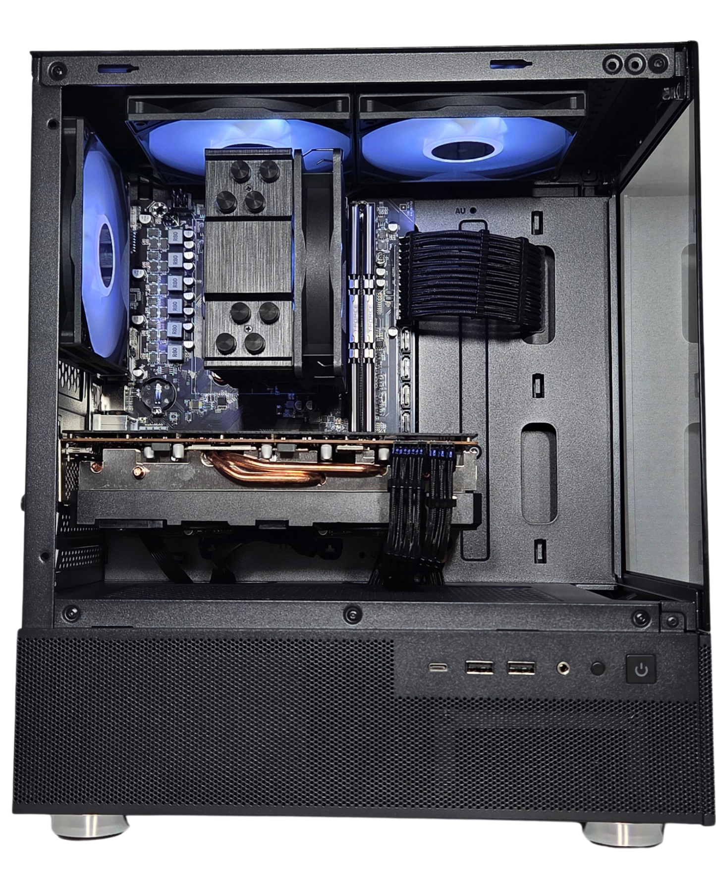 Inferno RGB-B