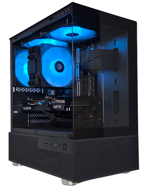 Eruption RGB-B