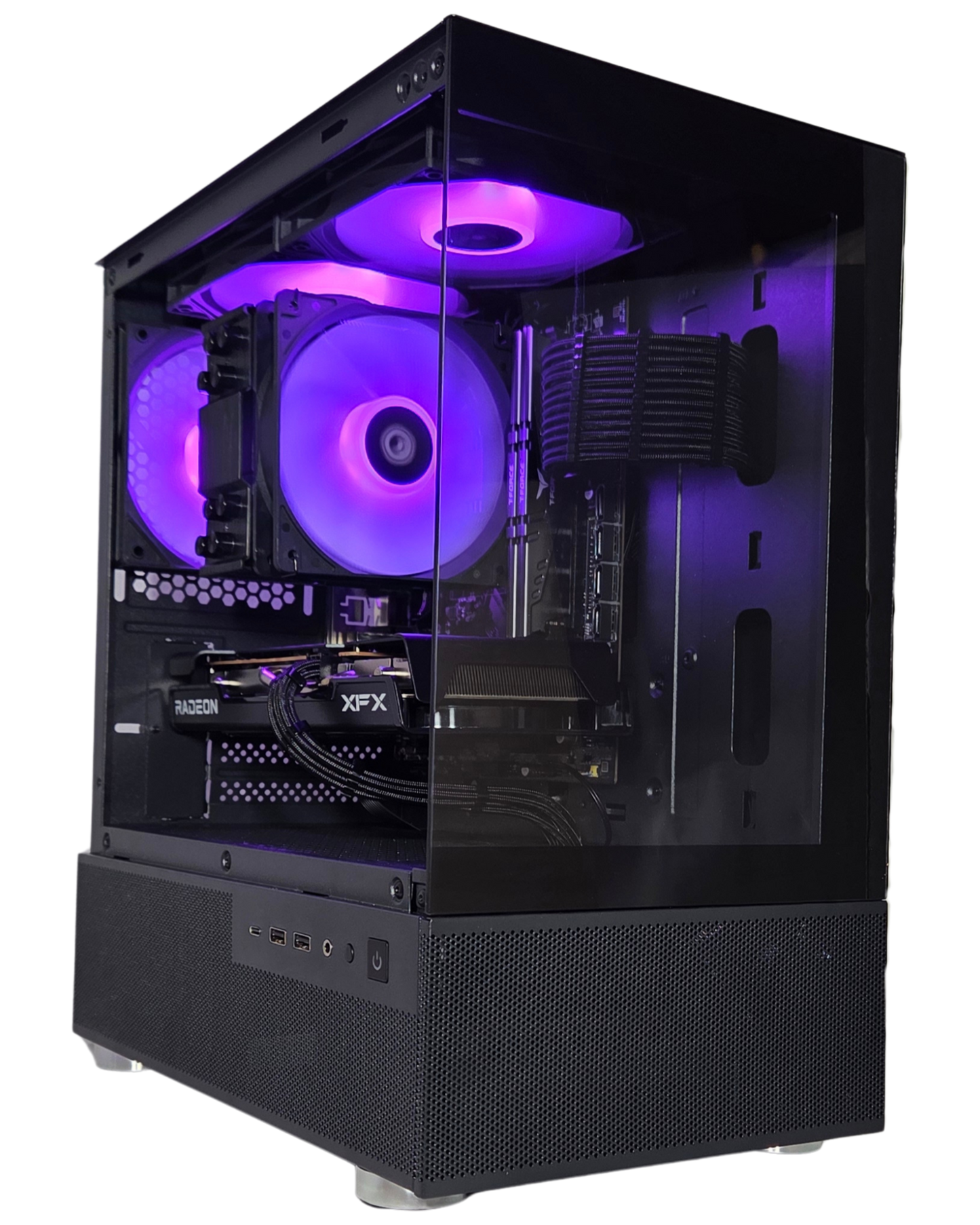 Eruption RGB-B