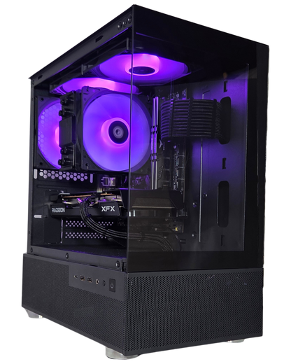Eruption RGB-B