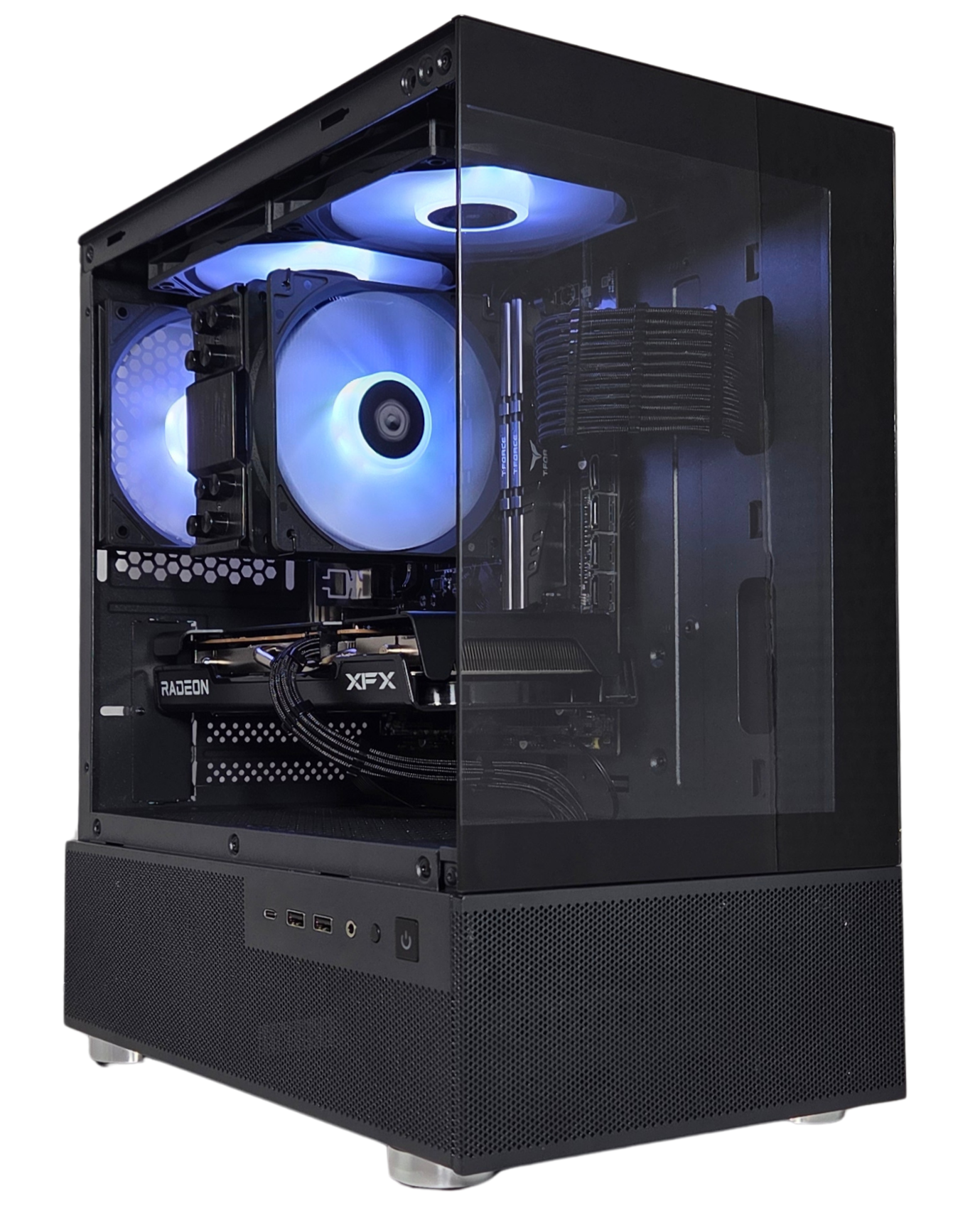 Eruption RGB-B