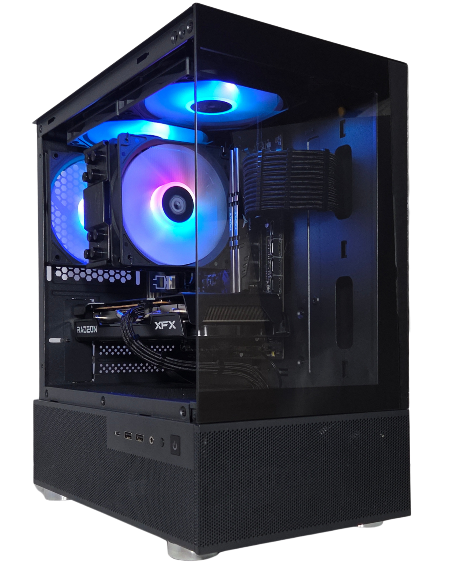 Eruption RGB-B