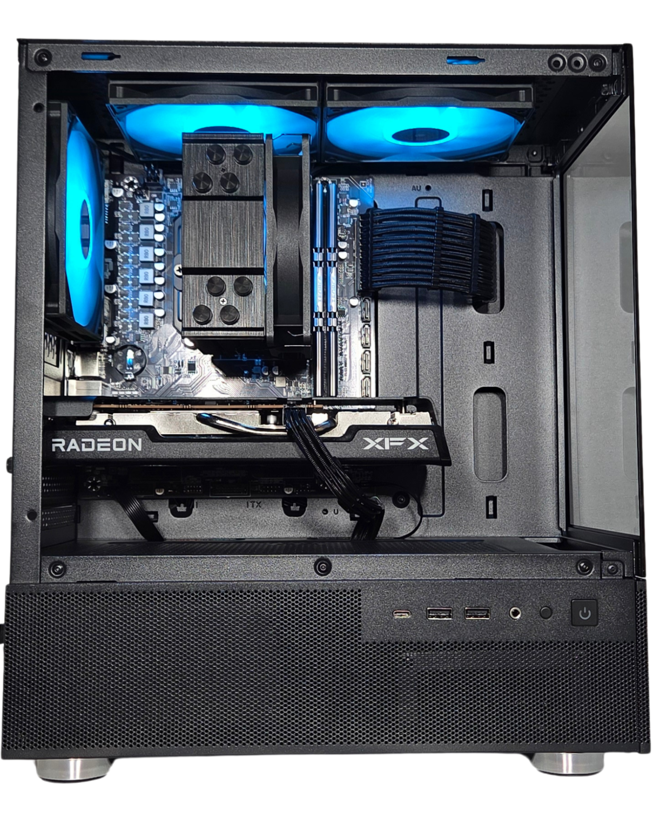 Eruption RGB-B