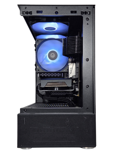 Eruption RGB-B