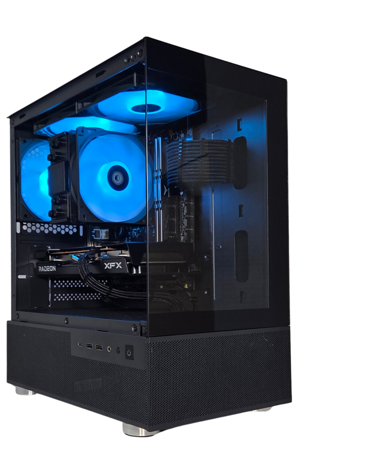 Eruption RGB-B